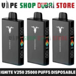 IGNITE-V250-25000-Puffs-Disposable-Vape-50MG-–-Buy-Now-in-Dubai