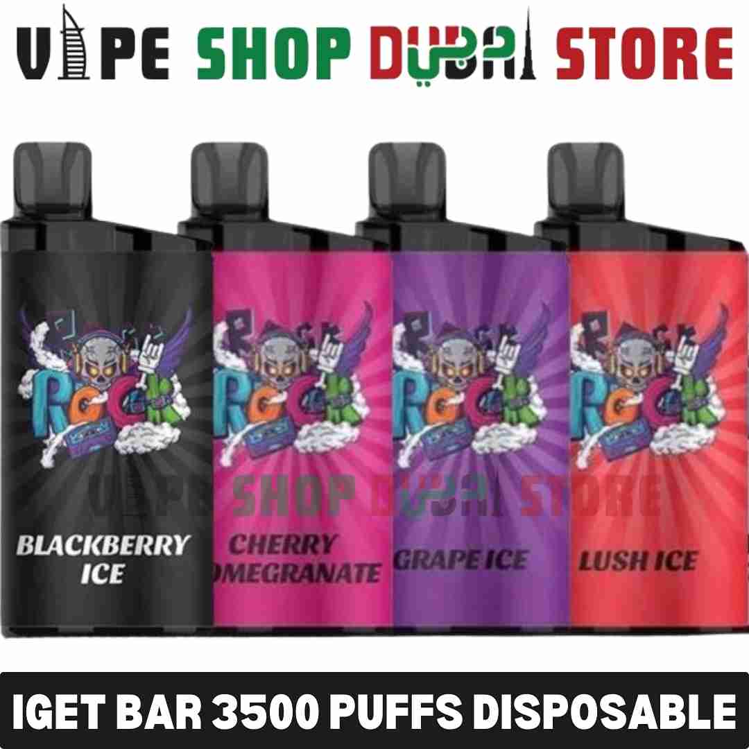 Why Choose Iget Bar 3500 Puffs Disposable Vape: Best Review Why Choose Iget Bar 3500 Puffs Disposable Vape: Best Review
