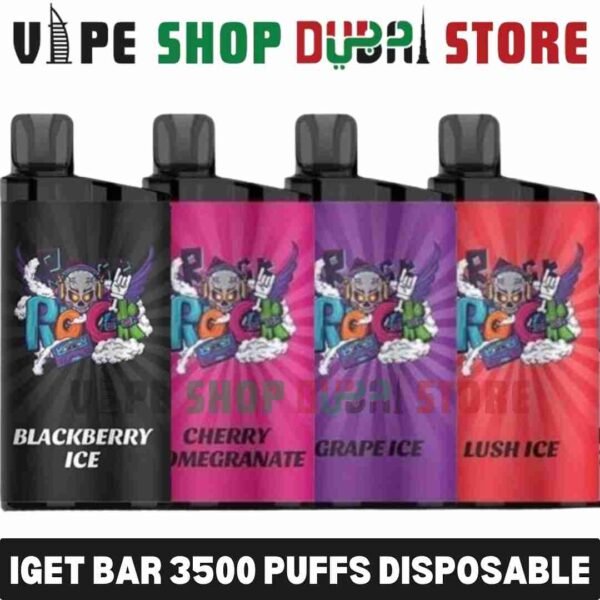 Iget-Bar-3500-Puffs-Disposable-Vape-–-Premium-Vaping-in-Dubai