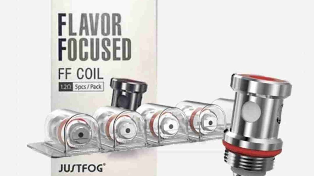 Justfog Q16 FF Coil – Buy Now