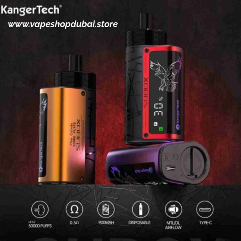 KANGER-SUBOX-50000-Puffs-Disposable-Vape-Price-in-Dubai