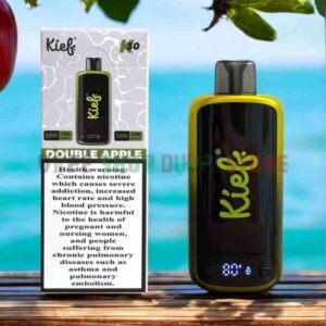 KIEF-K30-30000-Puffs-20MG-Disposable-Rechargeable-Vape-in-Dubai-DOUBLE-APPLE