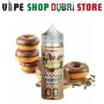 Loaded E-liquid 120ml 3mg Nicotine Price in Dubai Chocolate Glaze