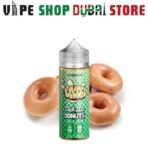 Loaded E-liquid 120ml 3mg Nicotine Price in Dubai Glazed Donut