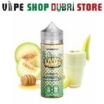 Loaded E-liquid 120ml 3mg Nicotine Price in Dubai Melon Milkshake