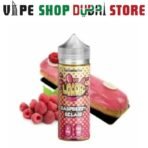 Loaded E-liquid 120ml 3mg Nicotine Price in Dubai Raspberry Eclair Loaded
