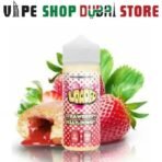 Loaded E-liquid 120ml 3mg Nicotine Price in Dubai Strawberry Jelly Donut