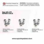 Lost-Vape-UB-Lite-Coils-for-Ursa-Mini-5PCS-in-Dubai-UAE