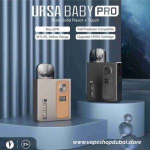 Lost-Vape-Ursa-Baby-Pro-Pod-Kit-900mAh-Vape-Kit-25W-Starter-Kit-in-Dubai-UAE_