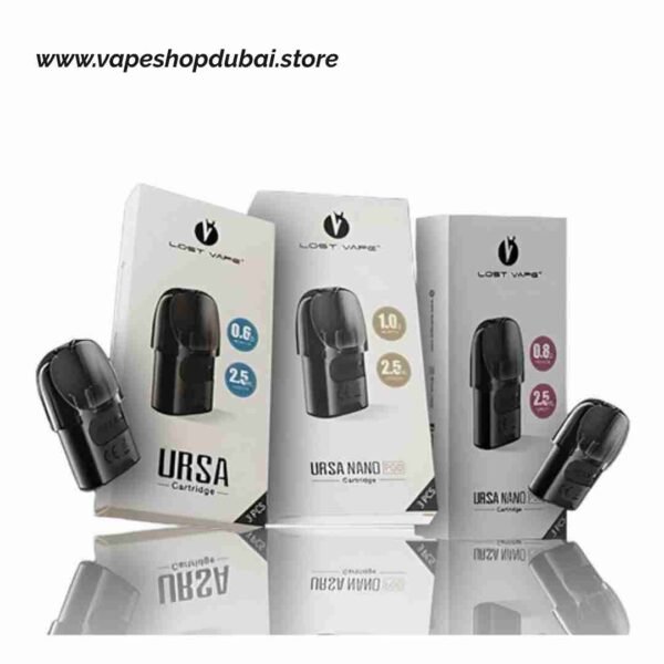 Lost-Vape-Ursa-Nano-Replacement-Pod-In-Dubai-UAE