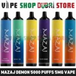 MAZAJ-Demon-5000-Puffs-5mg-Disposable-Vape-in-Dubai
