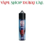 MEGA Vape Juice 60ml E-Liquid 12mg E-Juice in Dubai Energy ice