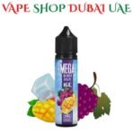 MEGA Vape Juice 60ml E-Liquid 12mg E-Juice in Dubai Mango Grape Ice