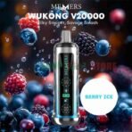 MEMERS-Wukong-V20000-Puffs-Disposable-Vape-in-Dubai-BERRY-ICE