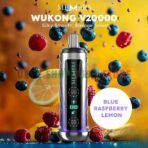 MEMERS-Wukong-V20000-Puffs-Disposable-Vape-in-Dubai-BLUE-RASPBERRY-LEMON