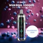 MEMERS-Wukong-V20000-Puffs-Disposable-Vape-in-Dubai-BLUEBERRY-GUM