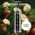 MEMERS-Wukong-V20000-Puffs-Disposable-Vape-in-Dubai-DOUBLE-APPLE