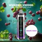 MEMERS-Wukong-V20000-Puffs-Disposable-Vape-in-Dubai-GRAPE-MINT