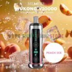 MEMERS-Wukong-V20000-Puffs-Disposable-Vape-in-Dubai-PEACH-ICE