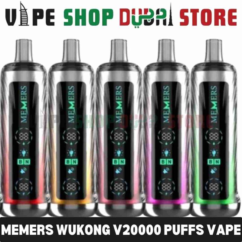 MEMERS-Wukong-V20000-Puffs-Disposable-Vape-in-Dubai