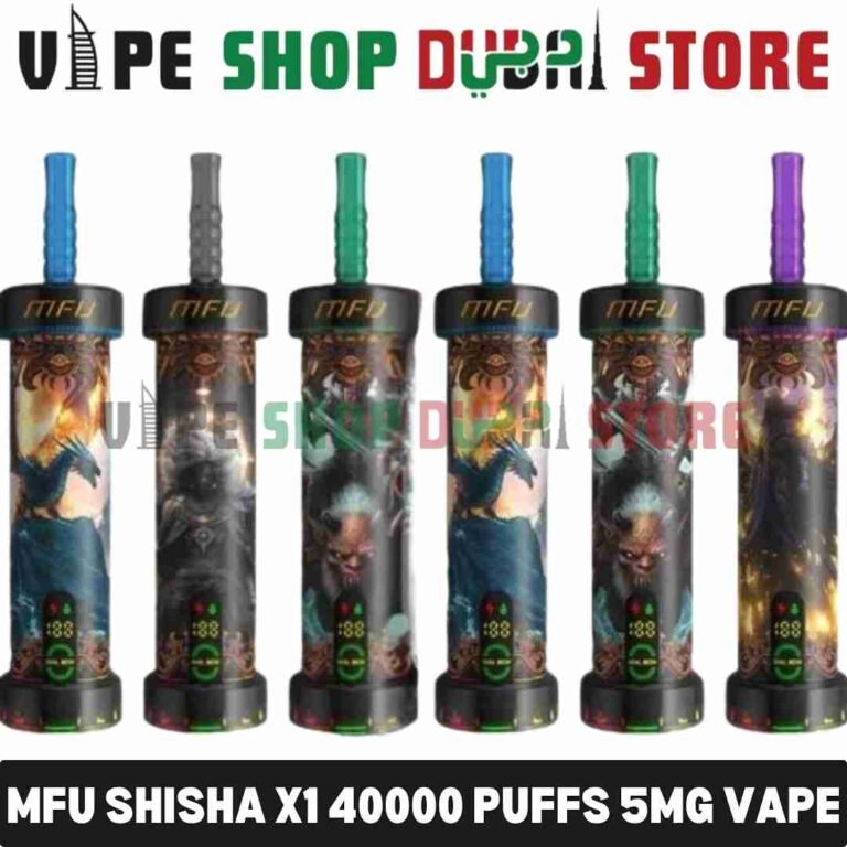 MFU-Shisha-X1-40000-Puffs-Salt-Nicotine-5mg-Disposable-Vape-in-Dubai
