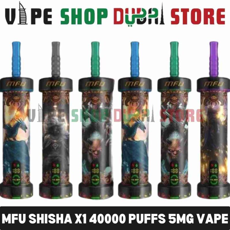 MFU-Shisha-X1-40000-Puffs-Salt-Nicotine-5mg-Disposable-Vape-in-Dubai
