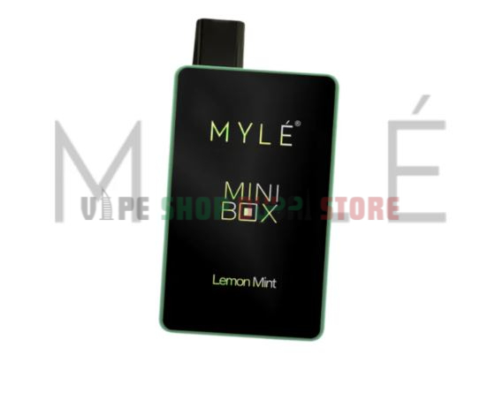king of kings disposable vape MYLE Mini Box 1500 Puffs – Buy Now