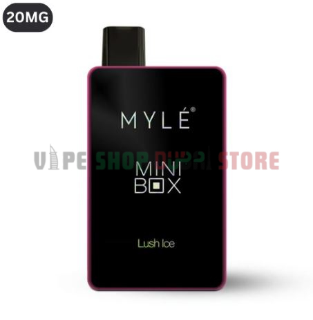 myle vape disposable MYLE Mini 2 Disposable Pod Kit 1mL Salt Nicotine (1pc/pack) main image 0