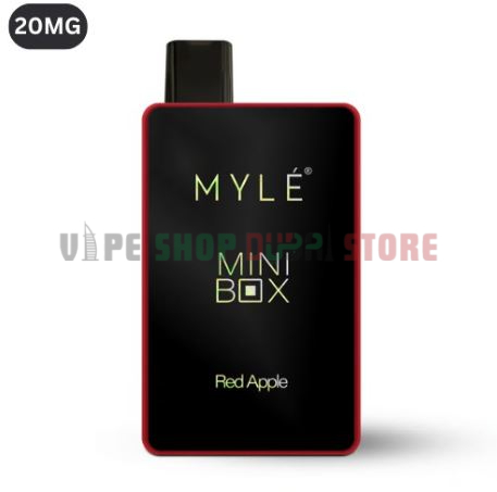 MYLE Mini Box 1500 Puffs Buy Now | VapeShopDubai Store MYLE Mini Box 1500 Puffs Buy Now | VapeShopDubai Store