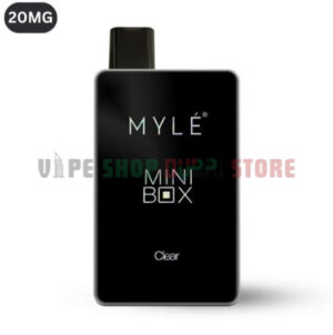 MYLE-Mini-Box-1500-Puffs-20mg-Disposable-Vape-–-Compact-Flavorful-in-Dubai-CLEAR