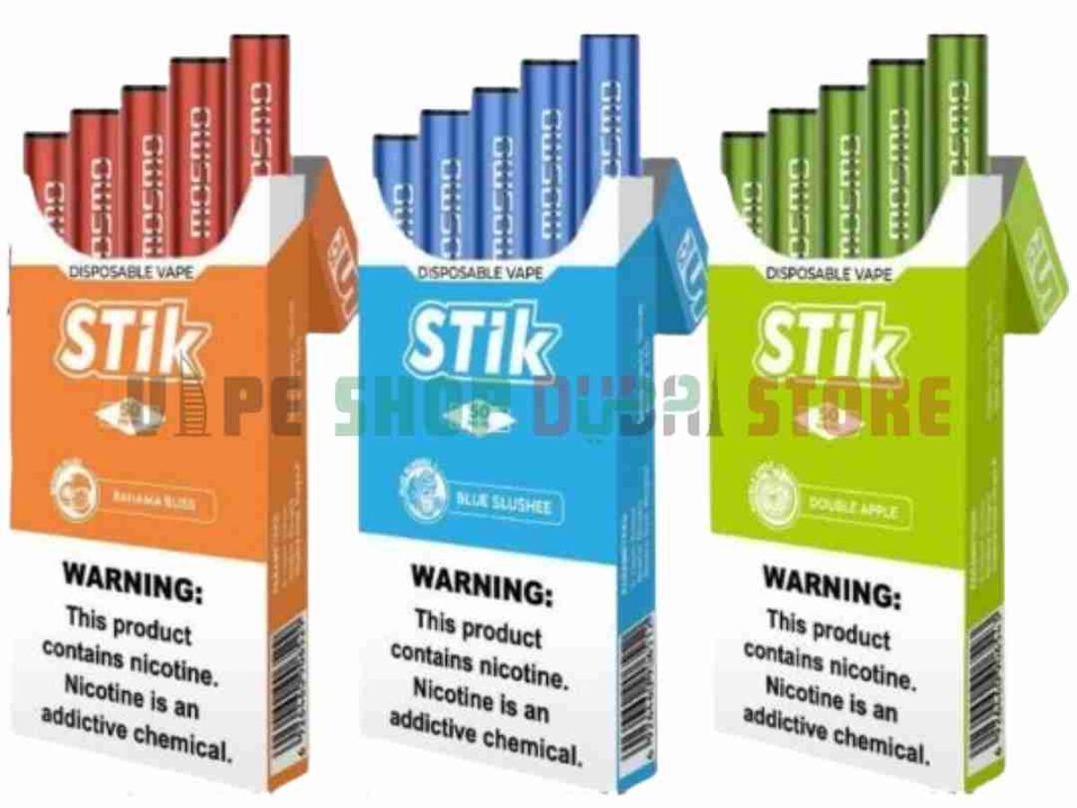 Mosmo Stik 50mg Disposable Vape – Buy Now