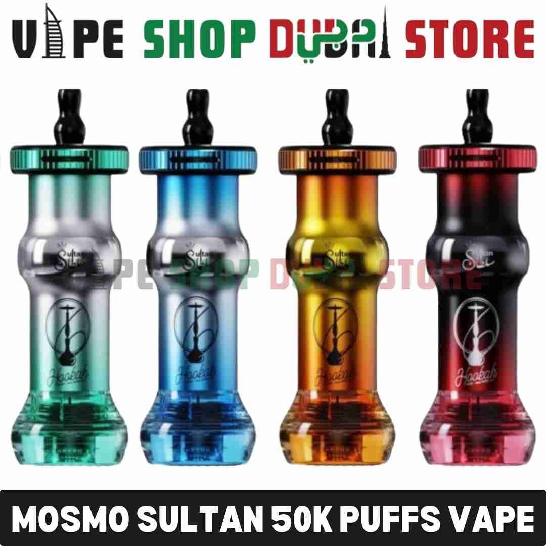 sultan vape Buy Mosmo Sultan 50K Puffs Disposable Vape main image 1