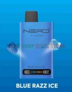 Nerd-Slim-80000-Puffs-Disposable-Vape-Blue-Razz-Ice