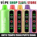 ONTO-Tempo-15000-Puffs-50MG-Disposable-Vape-in-Dubai