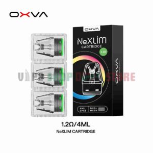 nexlim oxva cartridge RandM Tornado 12000 Vape ist wiederaufladbar und einfach zu bedienen main image 1