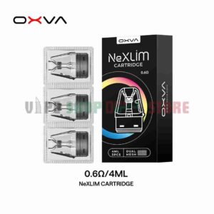 OXVA-NeXLIM-Pod-Cartridge-in-Dubai-–-3PCS-–-4ML-0.6-Ohm