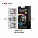 OXVA-NeXLIM-Pod-Cartridge-in-Dubai-–-3PCS-–-4ML-0.8-Ohm