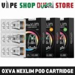 OXVA-NeXLIM-Pod-Cartridge-in-Dubai-–-3PCS-–-4ML