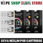 OXVA-NeXLIM-Pod-Cartridge-in-Dubai-–-3PCS-–-4ML