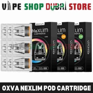 OXVA-NeXLIM-Pod-Cartridge-in-Dubai-–-3PCS-–-4ML
