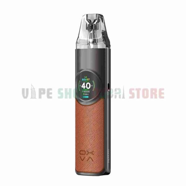 OXVA-NeXLIM-Pod-System-Kit-in-Dubai-DARK-BROWN