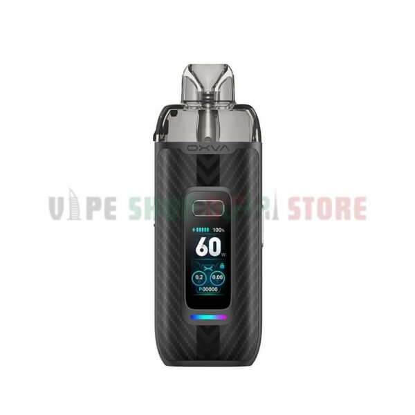 OXVA-VPrime-Pod-System-in-Dubai-BLACK-CARBON