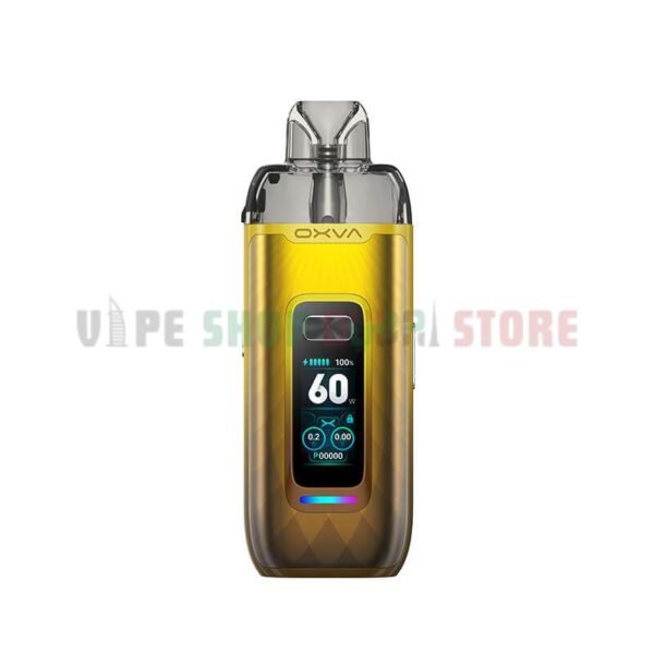 OXVA-VPrime-Pod-System-in-Dubai-GLORIOUS-GOLD
