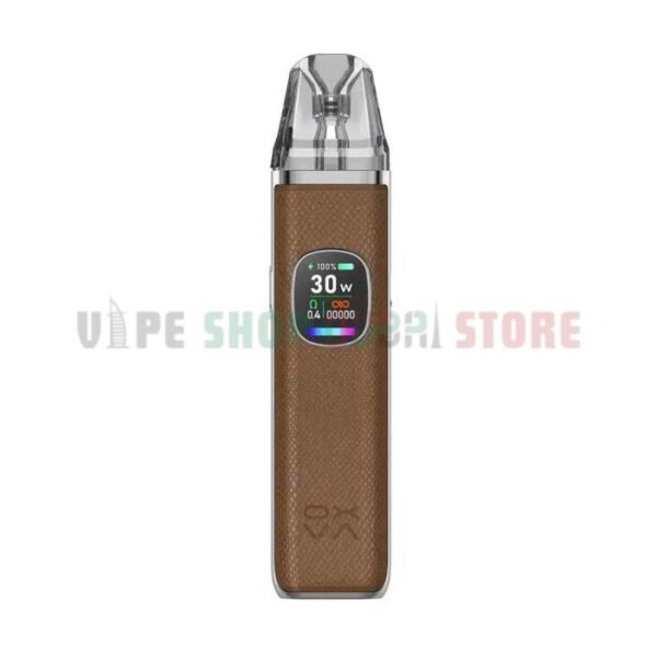 OXVA-XLIM-Pro-2-Pod-System-30W-Vape-Kit-in-Dubai-BROWN-PYTHON