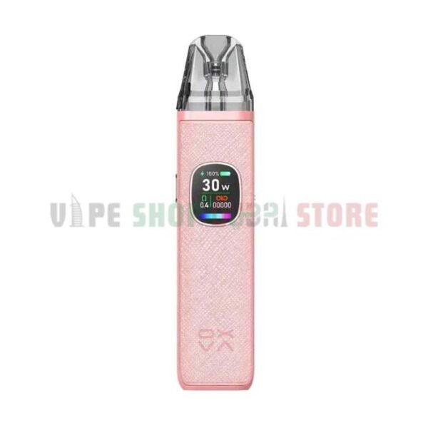 OXVA-XLIM-Pro-2-Pod-System-30W-Vape-Kit-in-Dubai-CORAL-PINK