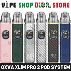 OXVA-XLIM-Pro-2-Pod-System-30W-Vape-Kit-in-Dubai