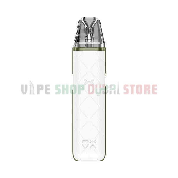 OXVA-Xlim-Go-Pod-System-30W-Vape-Kit-in-Dubai-WHITE