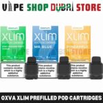 OXVA-Xlim-Prefilled-Pod-Cartridges-Pod-Kit-in-Dubai