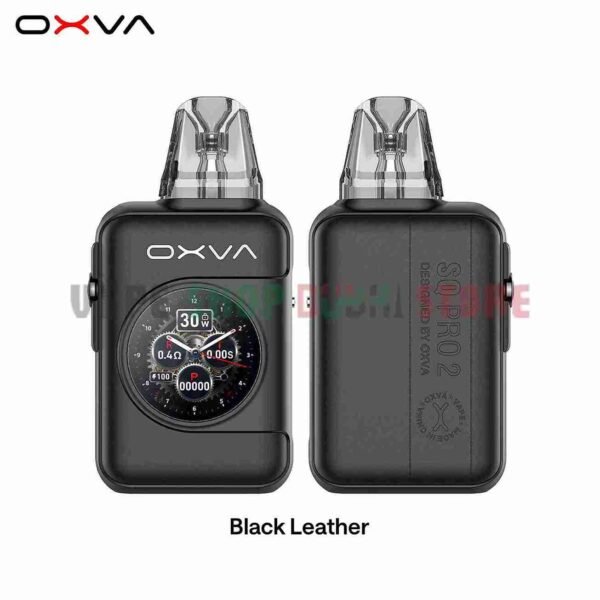 OXVA-Xlim-SQ-Pro-2-Pod-Vape-Kit-in-Dubai-BLACK-LEATHER_