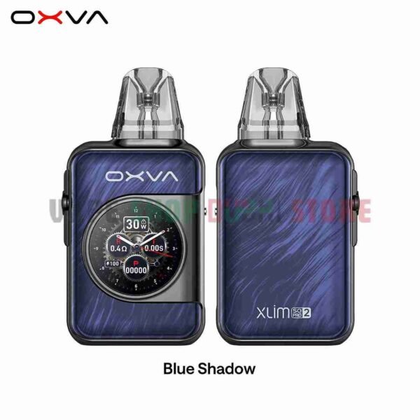 OXVA-Xlim-SQ-Pro-2-Pod-Vape-Kit-in-Dubai-BLUE-SHADOW